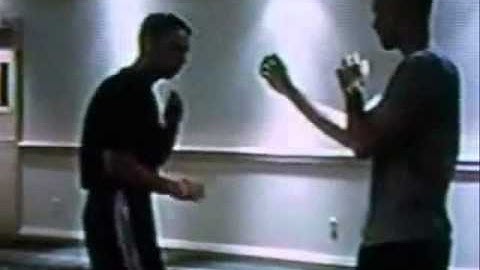 Tim Tackett - Trapping Hands for Combat