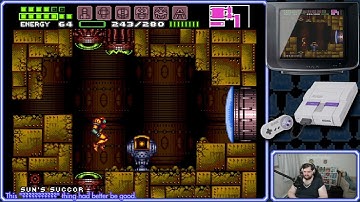 Super Metroid: Subversion (Part 6) || I