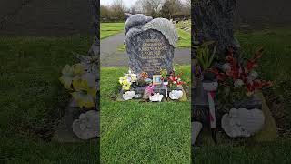Kirsty Marie Partner - Died 24th August 2005 - Just 16 Years Old - Groby Parish Cemetery  - Leics.