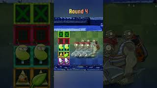 pvz2 all new plants vs shark zombie hard challenge #mobilegame #pvz2 #pvzmobile #plantsvszombies