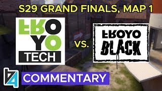 [TF2] Grand Final POV Review, S29 (Map 1 - cp_sunshine)