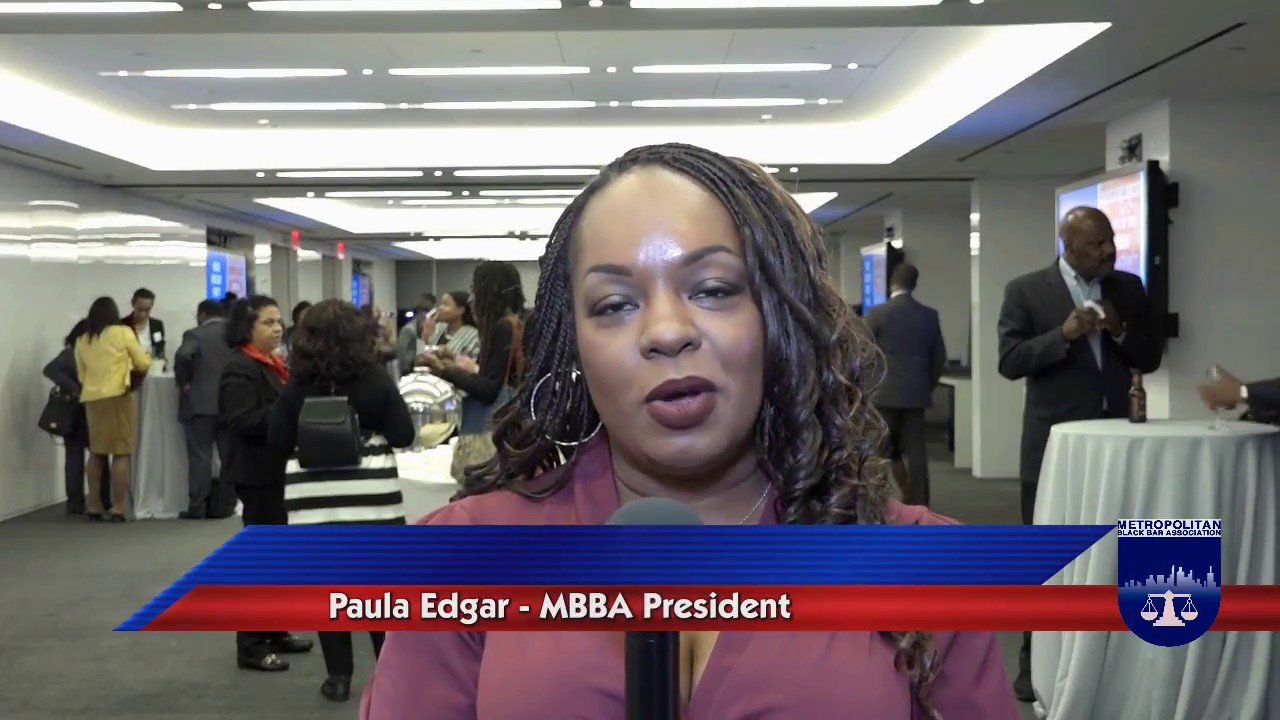 MBBA 2017 Installation: MBBA President, Paula Edgar Interview