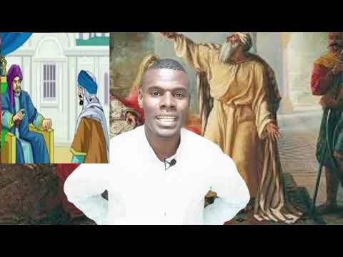 فيديو لكسر الملل قصة طريفة لأبي نواس