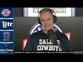 Mike Solari Interview on The Draft Show | Dallas Cowboys 2024