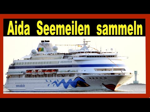 AIDA Seemeilen wegen Corona verlängert! (AIDA CLUB Bonusprogramm)