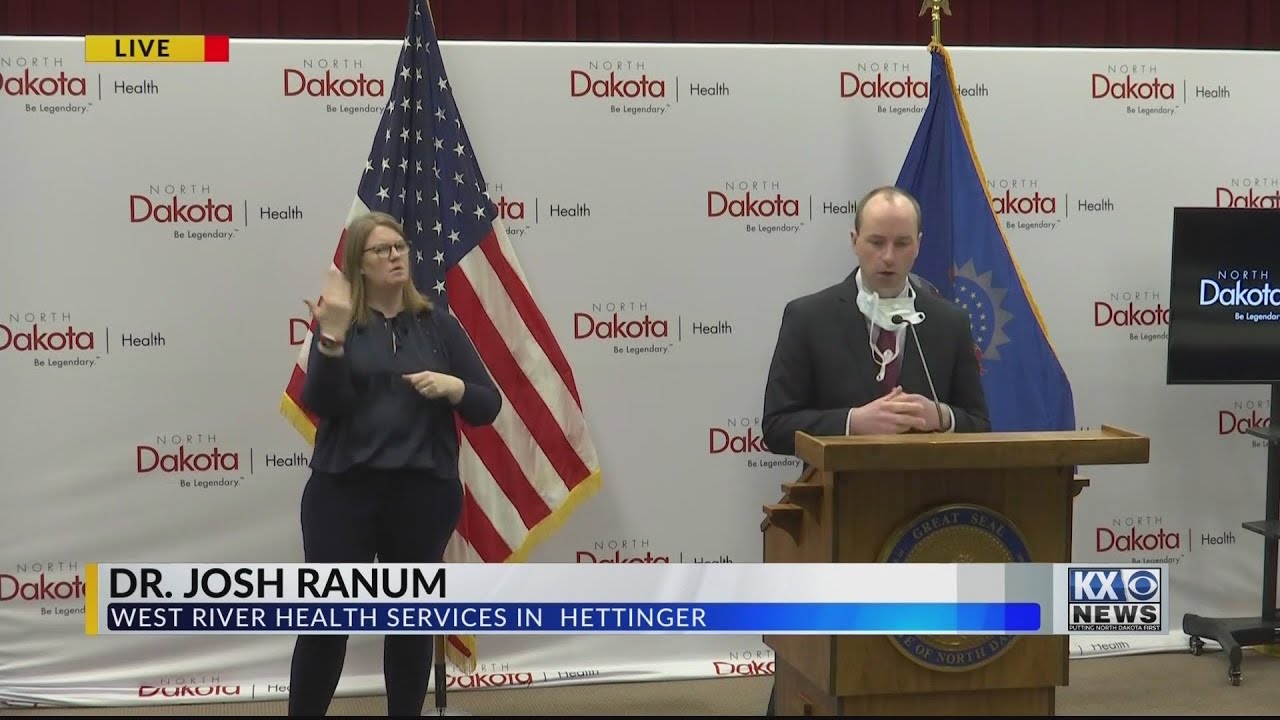 Dr. Josh Ranum at 11/20 Covid-19 Conference - YouTube