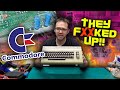 Commodore 64 Rev.A 326298 hardware mods - fixing Commodore&#39;s mistakes