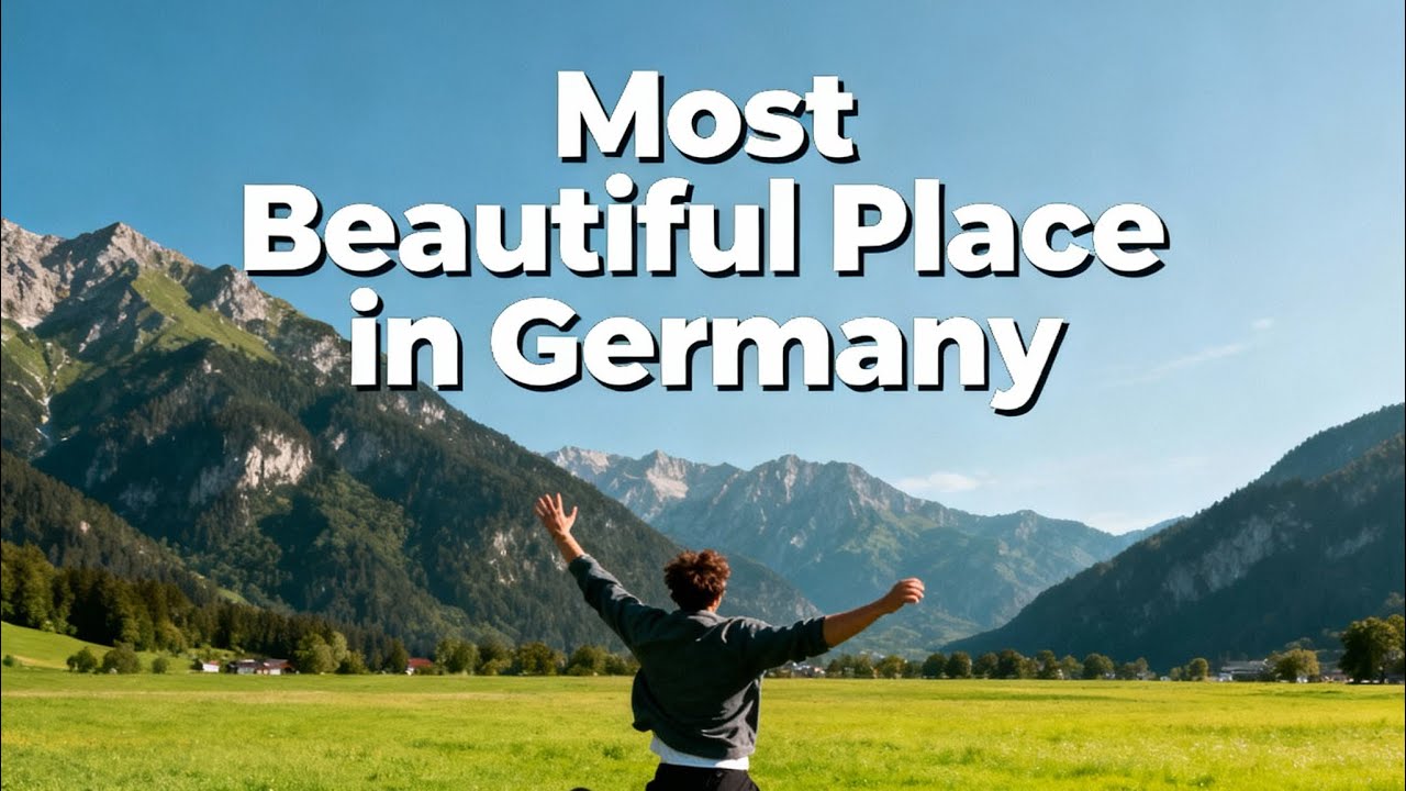 Exploring Königssee: The Most Beautiful Lake in Germany 🇩🇪✨