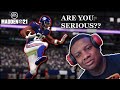 ARE YOU SERIOUS?!! MADDEN 21 OFFICIAL GAMEPLAY TRAILER REACTION