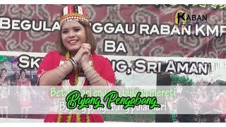 Bujang Pengabang by Eyqa Saiful (Official Music Video) chords