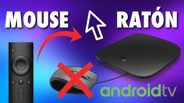 Control Remoto como Ratón en Xiaomi Mi Box o Nvidia Shield TV (Android TV) | Tutorial