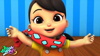 Yes Yes Song - Sing Along | Baby Song and Nursery Rhymes for Kids | Kindergarten Rhymes for Babies