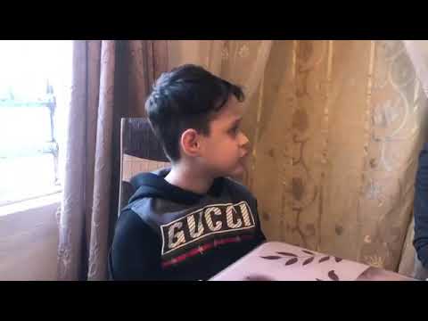 كول ايه ايه كملت قرايه كول سعدية كملت قبل شوية احلى تحشيش مقطع أموري وغيوثي كملوا المقطع للاخير