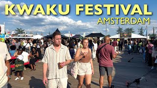 Kwaku Summer Festival 2026 (LAST DAY) | The Good The Bad & The Ugly | The Best Festival In Amsterdam