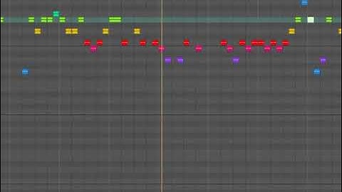 melody midi export 　maxmsp