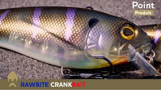 RAWBITE CRANKBAIT / WESTIN FISHING