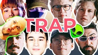 INSANE BEATBOX COLLAB! I asked EPIC BEATBOXERS to reproduce this TRAP BEAT REACTION!