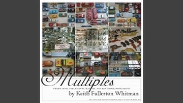 Stereo Music for Serge Modular Synthesizer - Part Three