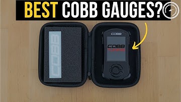 Which COBB Accessport Gauges To Monitor? (Explained)