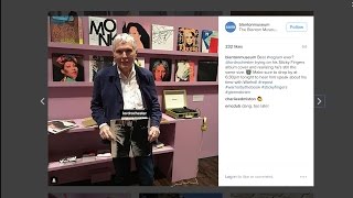 Art This Week-At the Blanton Museum of Art-Perspectives: Glenn O"Brien, Part 1: Talk