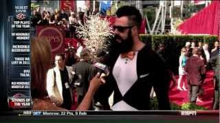 Wordsmith - ESPN Sportscenter in Review (Eye for the Spotlight)