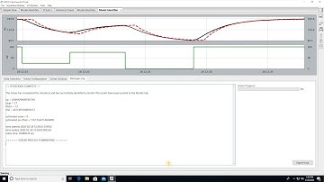 SimTune ModelID Walkthrough (with TCLab)