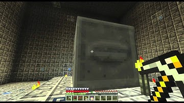 Minecraft The Aether Boss Battles-Bronze Dungeon!