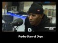 POWER 105.1 Fredro Starr & Charlamagne  Almost Fight (7/31/14)