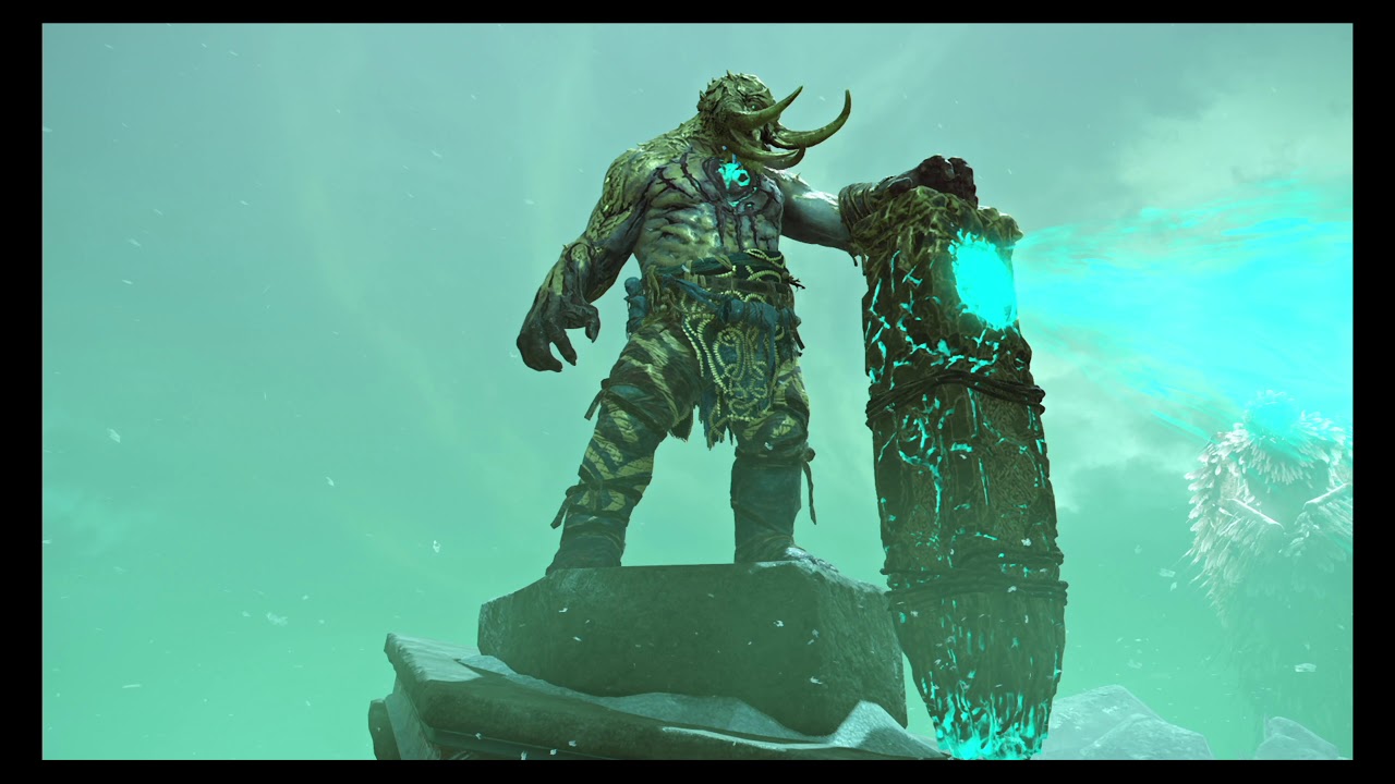 God Of War Fuggi Da Helheim