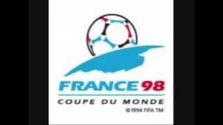 Fifa World Cup 1998 Official song  - Carnival De Paris