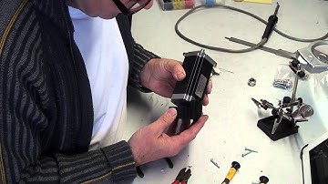 Building my CNC router part 7