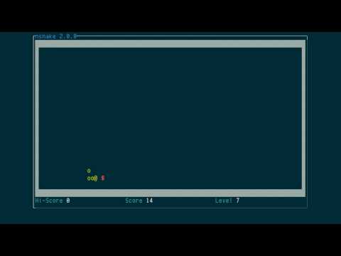 nSnake, post v2.0.0