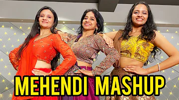 WEDDING MASHUP 6- RITU / MEHNDI MASHUP- MEHNDI RACHAN LAGI+ LAD GAIYAN/ HALDI MEHENDI MIX/