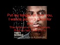 Trey Songz - Doorbell Lyrics