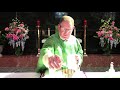 Daily Mass, Tuesday August 25th