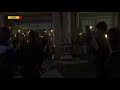121321 Live look at Amit Patel Vigil News 3 Evening Edition