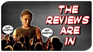 Last Of Us Part 2 Reviews In BRUH