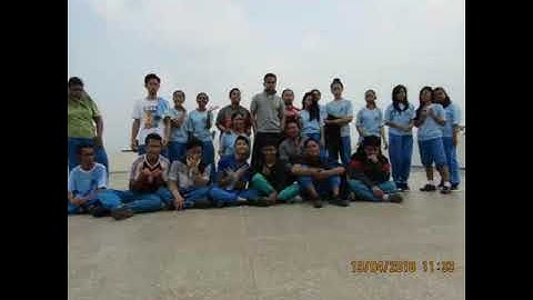 Kenangan SMK Media Informatika