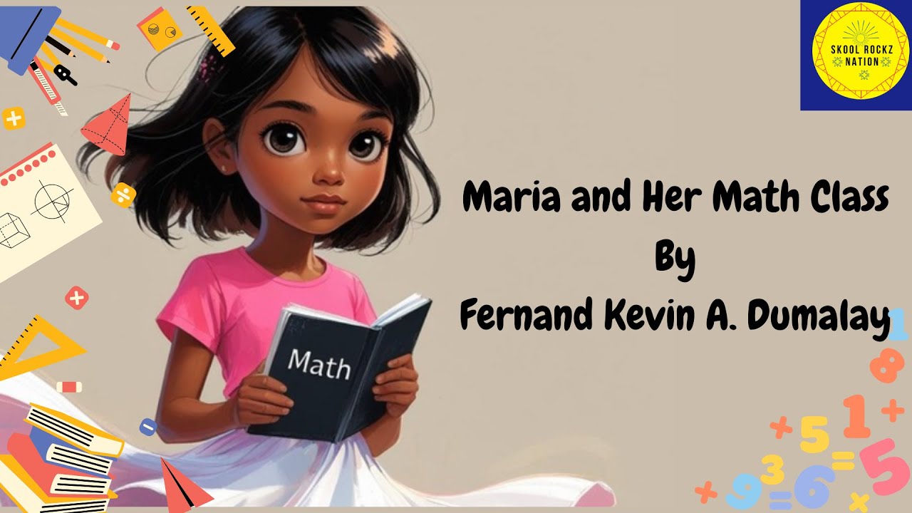 Maria G Math Maria and Her Math Class #depedmatatag #grade3 #MariaandHerMathClass ...