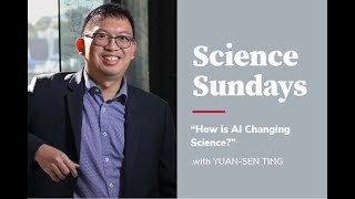 How is AI changing science? — Yuan-Sen Ting