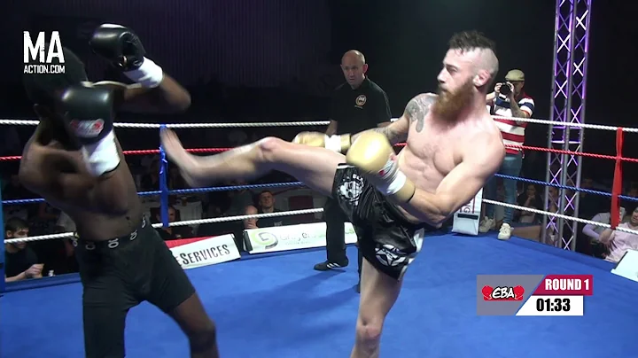 EBA Sept 2017 - Dontel FORRESTER vs David GAUL