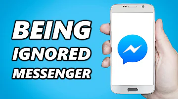 Když někoho ignorujete na Messengeru, co vidí?