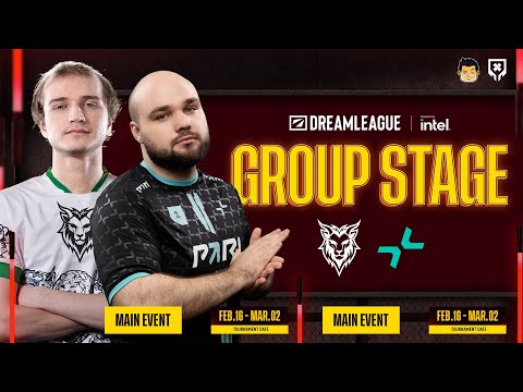 Full Game: Chimera Esports vs Parivision Game 2 (BO3) | DreamLeague S25 - Group Stage 2