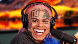 TEKASHI 6IX9INE 🌈