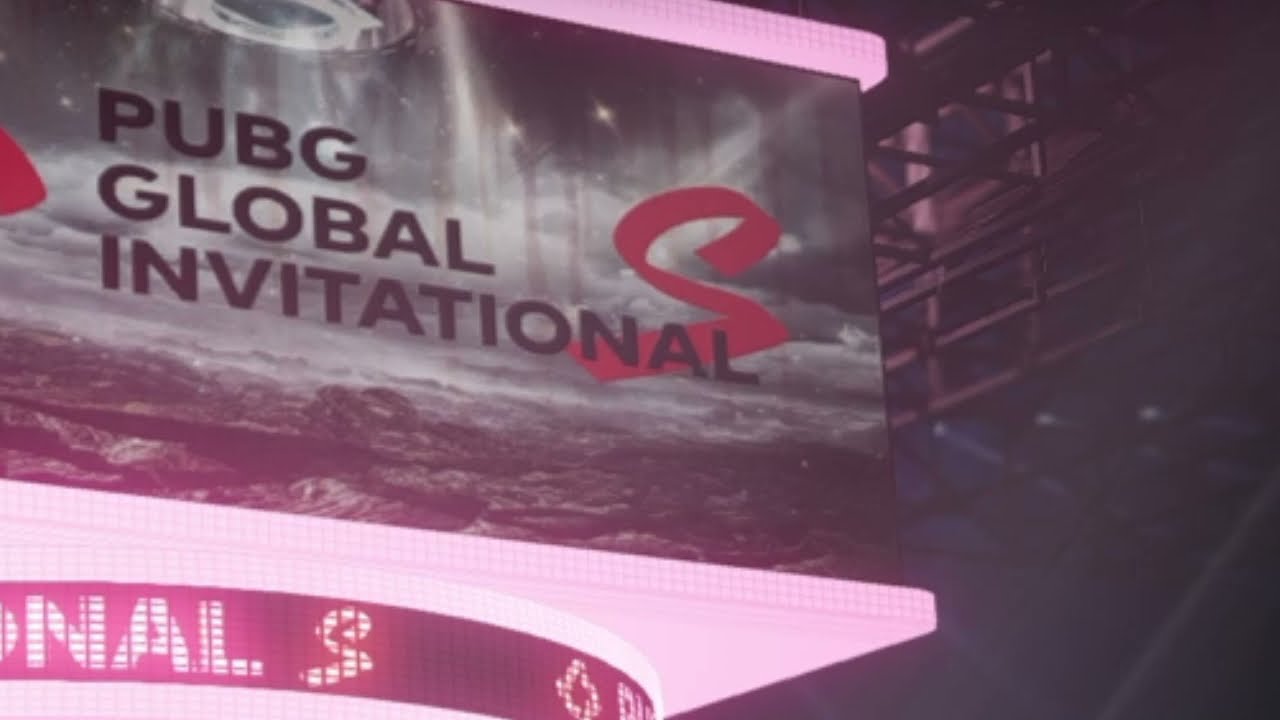 PUBG Global Invitational 2021 Lobby Music 1 Hour Version