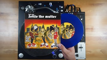 The Scratch Crate - Settle The Matter (Kair One)