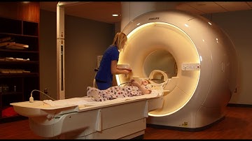 MRI Testing for Children | Beaumont Children