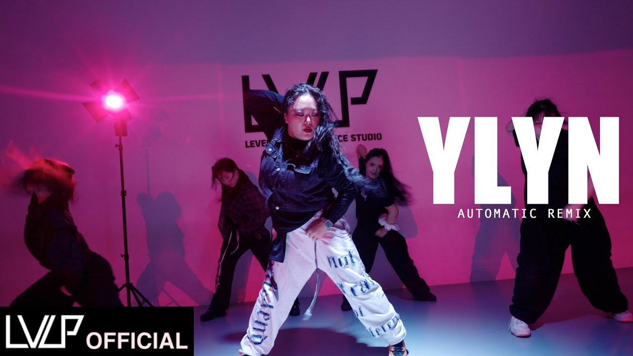 AUTOMATIC REMIX - 챈슬러+박재범+이하이+비비+제이미+문 / Choreography by YLYN - YouTube