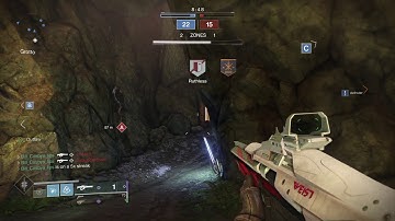 Linear Fusion Rifle 5k [Destiny 2]