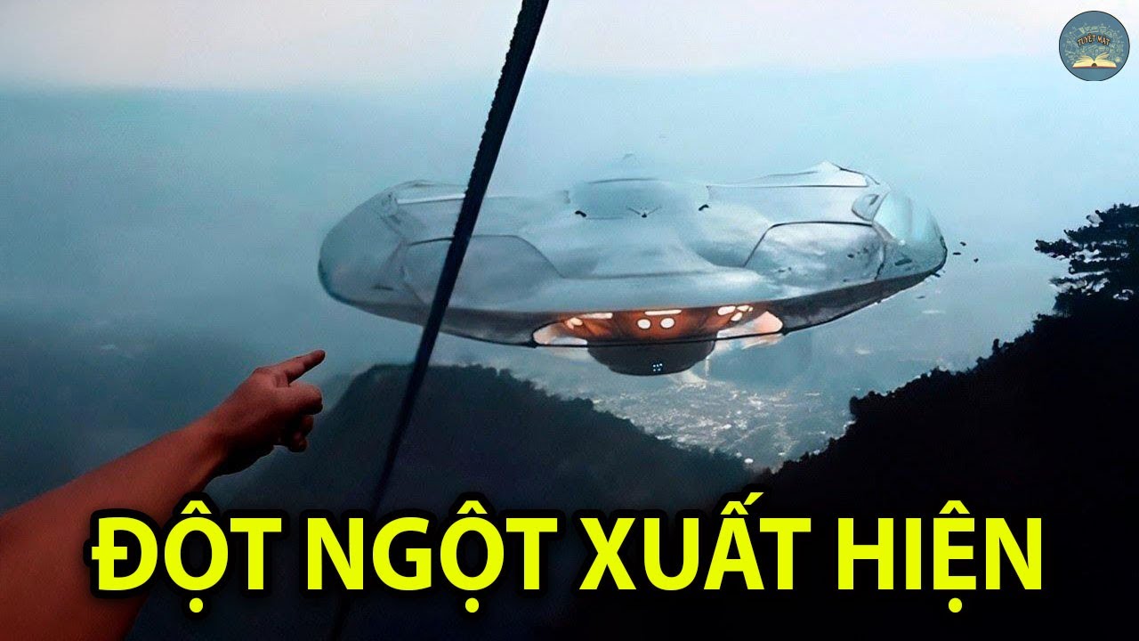 15 Hình Ảnh UFO Đáng Sợ Nhất Từng Được Camera Ghi Lại | TUYỆT MẬT TV
